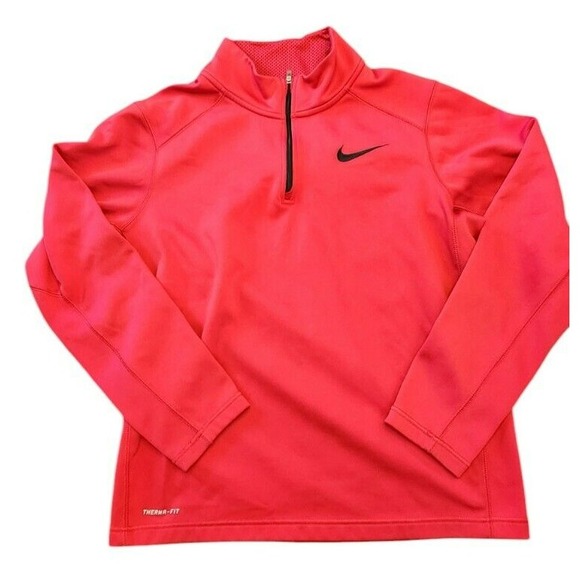 Nike Therma Fit 1/4 Size M‎ - Picture 1 of 3